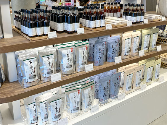 久原本家 LaLaport 福岡店
