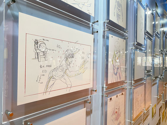 特別展 かぐや様は告らせたい