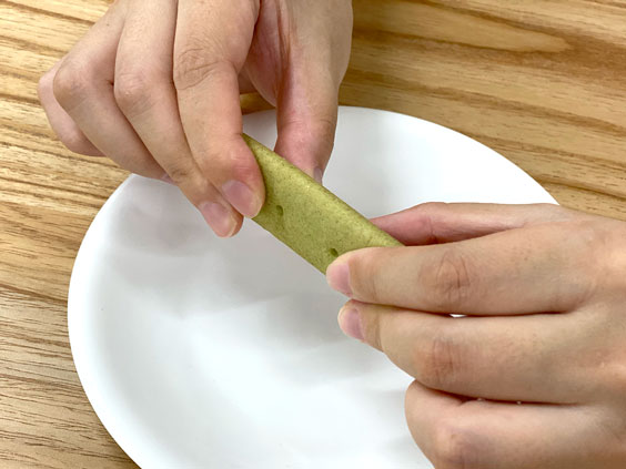 鐵堅麵包