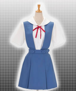 Tokyo-3 First Municipal Middle School Girls Uniform(第３新東京市立第壱中学校女子制服)