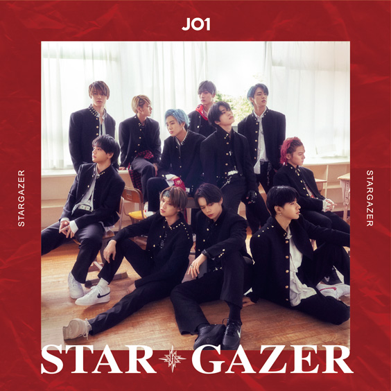 JO1 STARGAZER